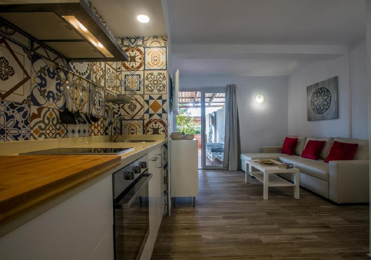 La Casa De Los Algarbes 타리파 외부 사진